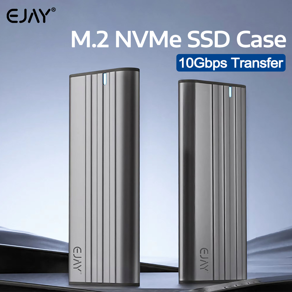 8Tb M2 Nvme Ssd - EJAY 10Gbps M.2 NVMe SSD Case