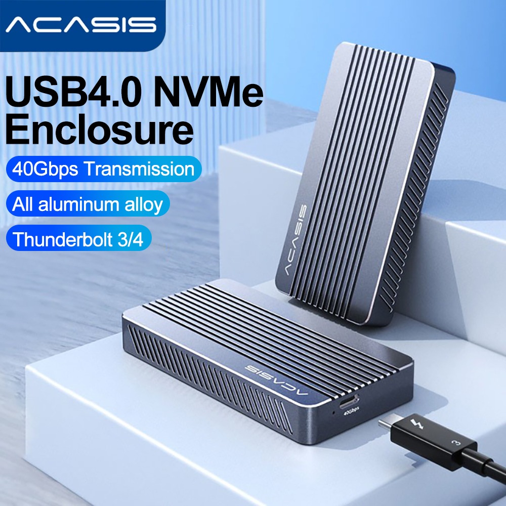 8Tb M2 Nvme Ssd - ACASIS 40Gbps M.2 NVMe SSD Enclosure