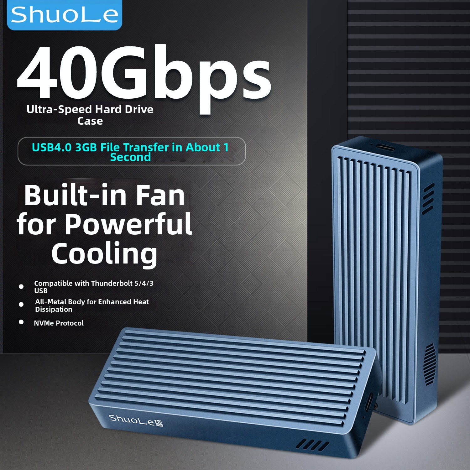 40Gbps USB 4.0 M.2 NVMe SSD En - Usb4 40Gbps External Ssd 8Tb review and price
