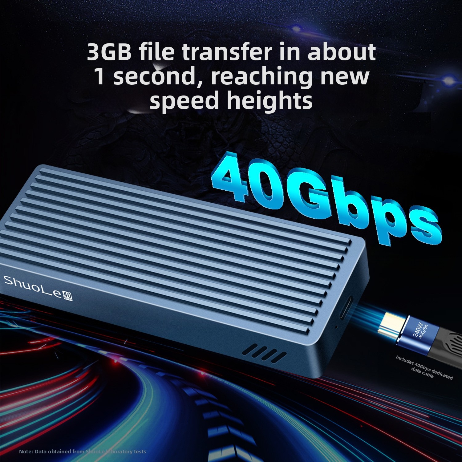 40Gbps USB 4.0 M.2 NVMe SSD En - Usb4 40Gbps External Ssd 8Tb review and price