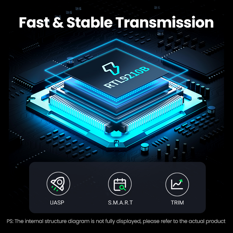 UGREEN M2 SSD Case M.2 NVMe SA - 8Tb M2 Nvme Ssd review and price