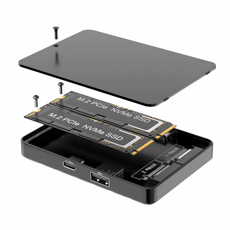 Dual Bays M.2 NVME Docking Sta - 8Tb M2 Nvme Ssd review and price
