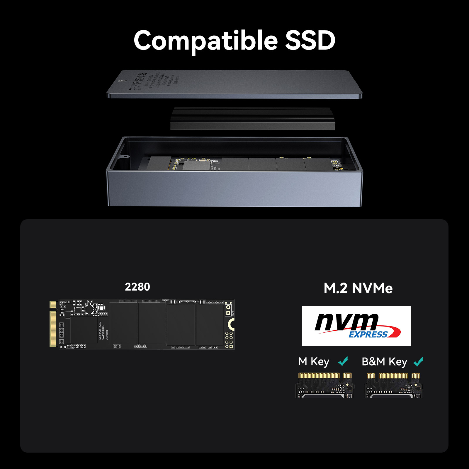 Yottamaster 40Gbps NVMe SSD En - Thunderbolt 4 External Ssd 4Tb review and price