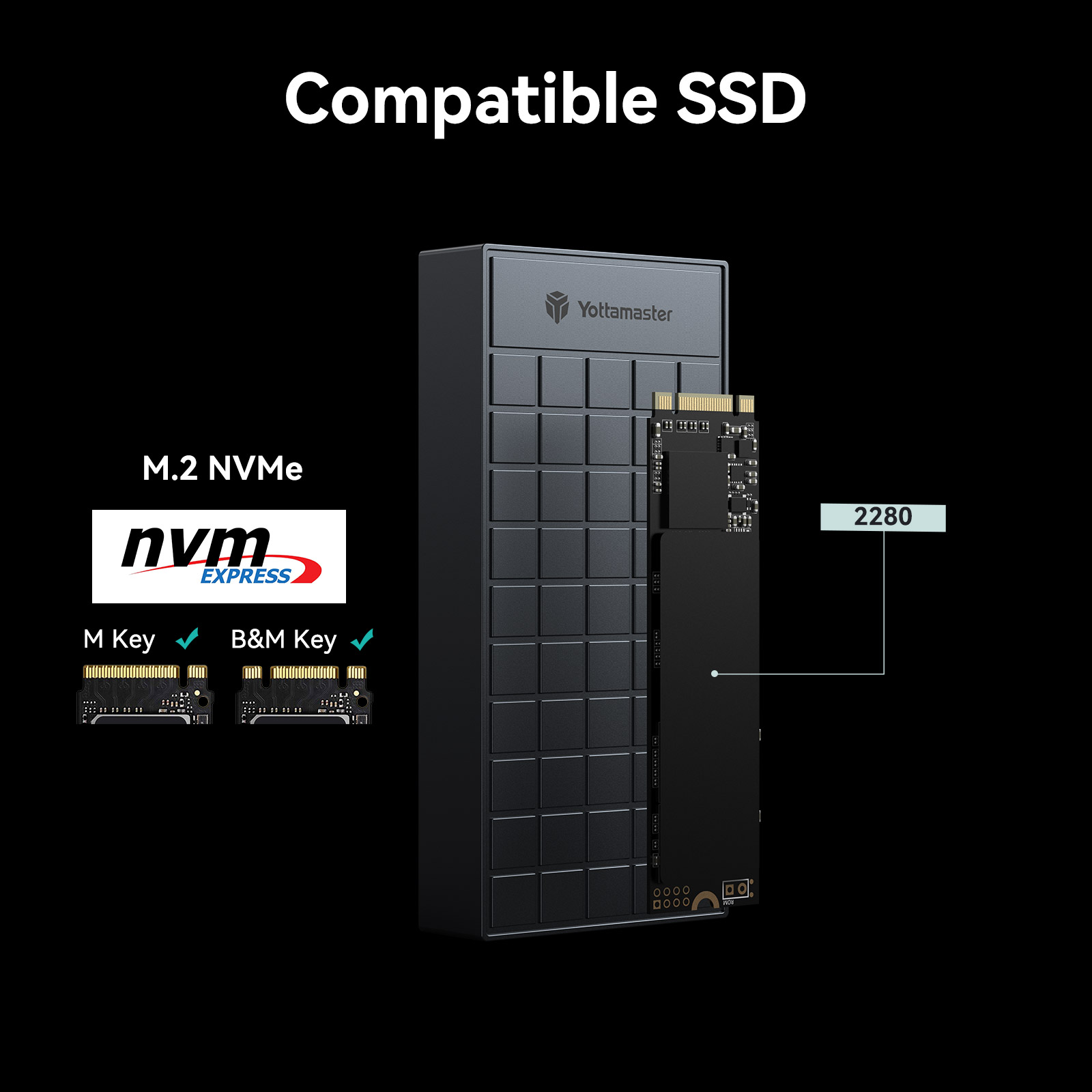 Yottamaster 40Gbps M.2 NVMe SS - Thunderbolt 4 External Ssd 4Tb review and price